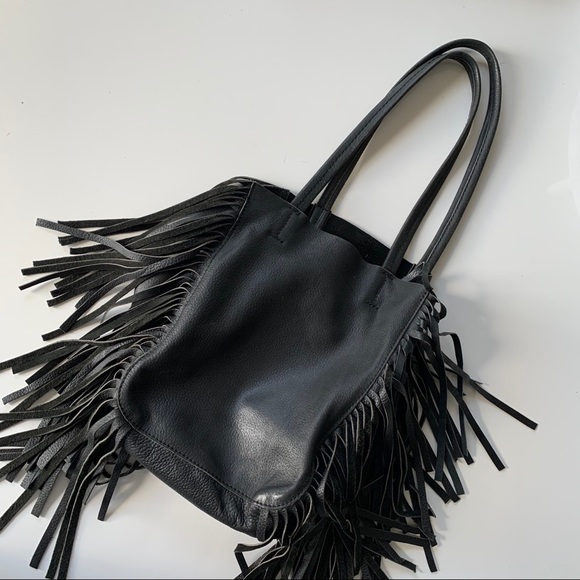 Cleobella Handbags - Cleobella MINI Hendrix Tote